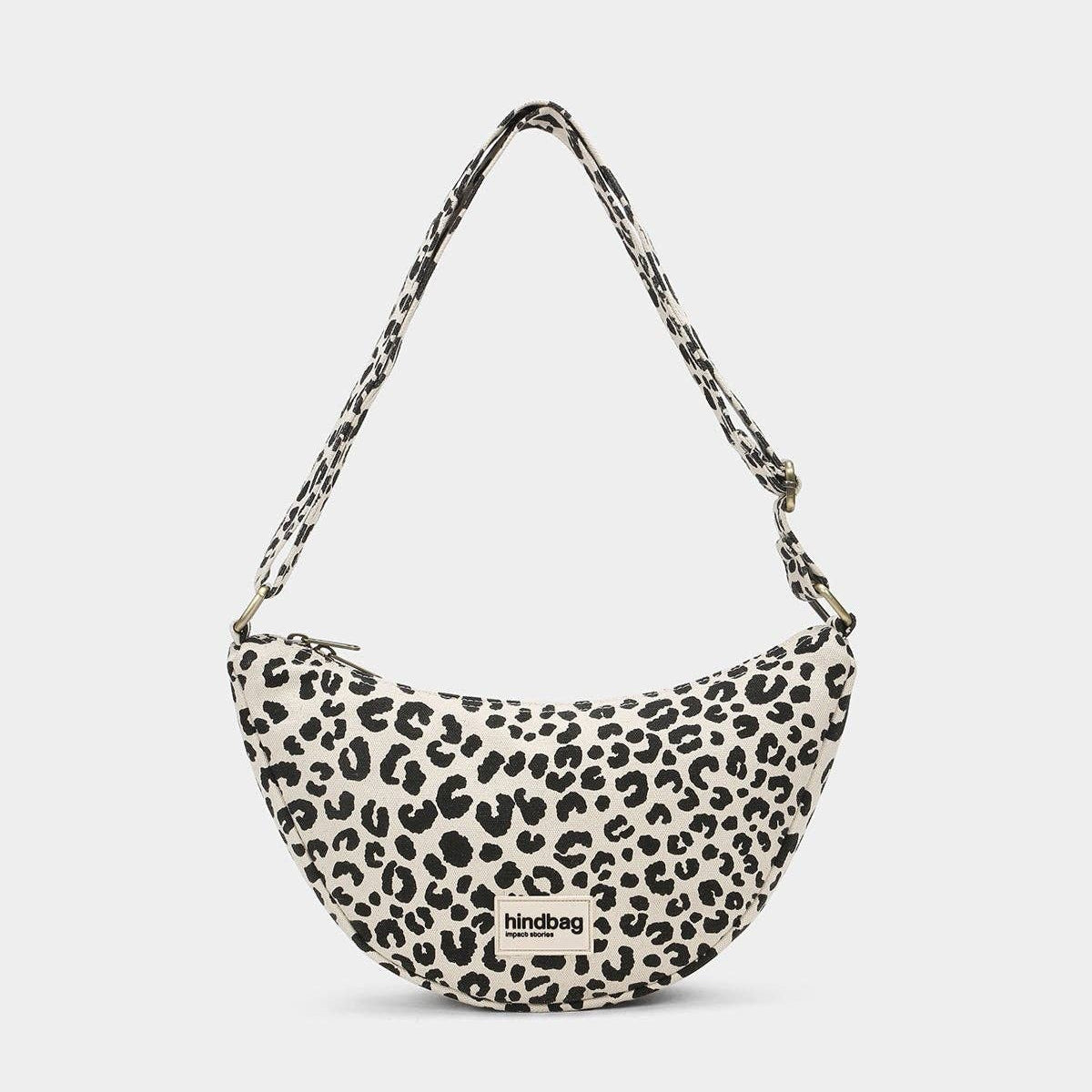 Andrea Gürteltasche Leopardenmuster