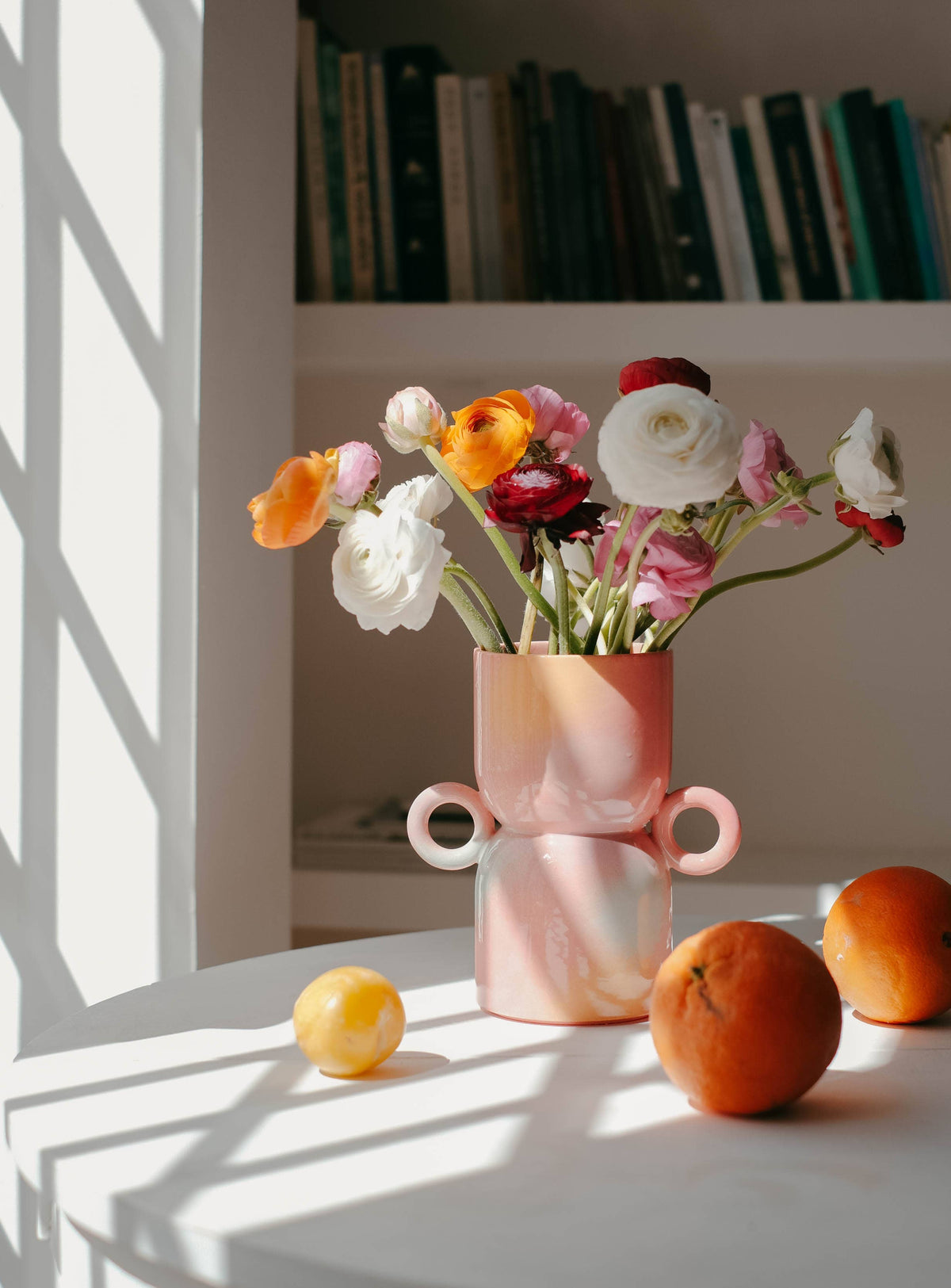 EUPHORIA Blumenvase von Temple Ceramic