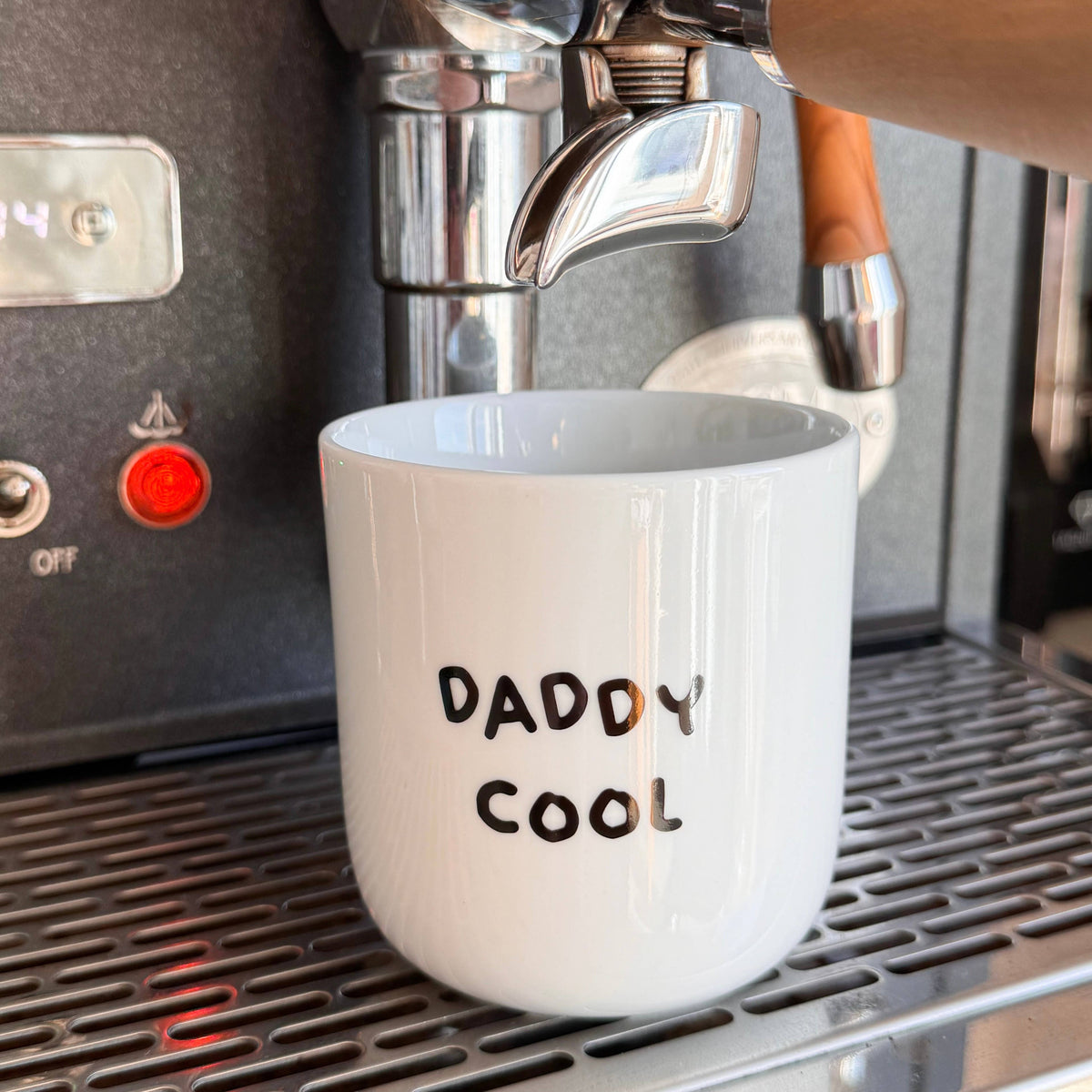 Frau Hansen Becher 'Daddy Cool'