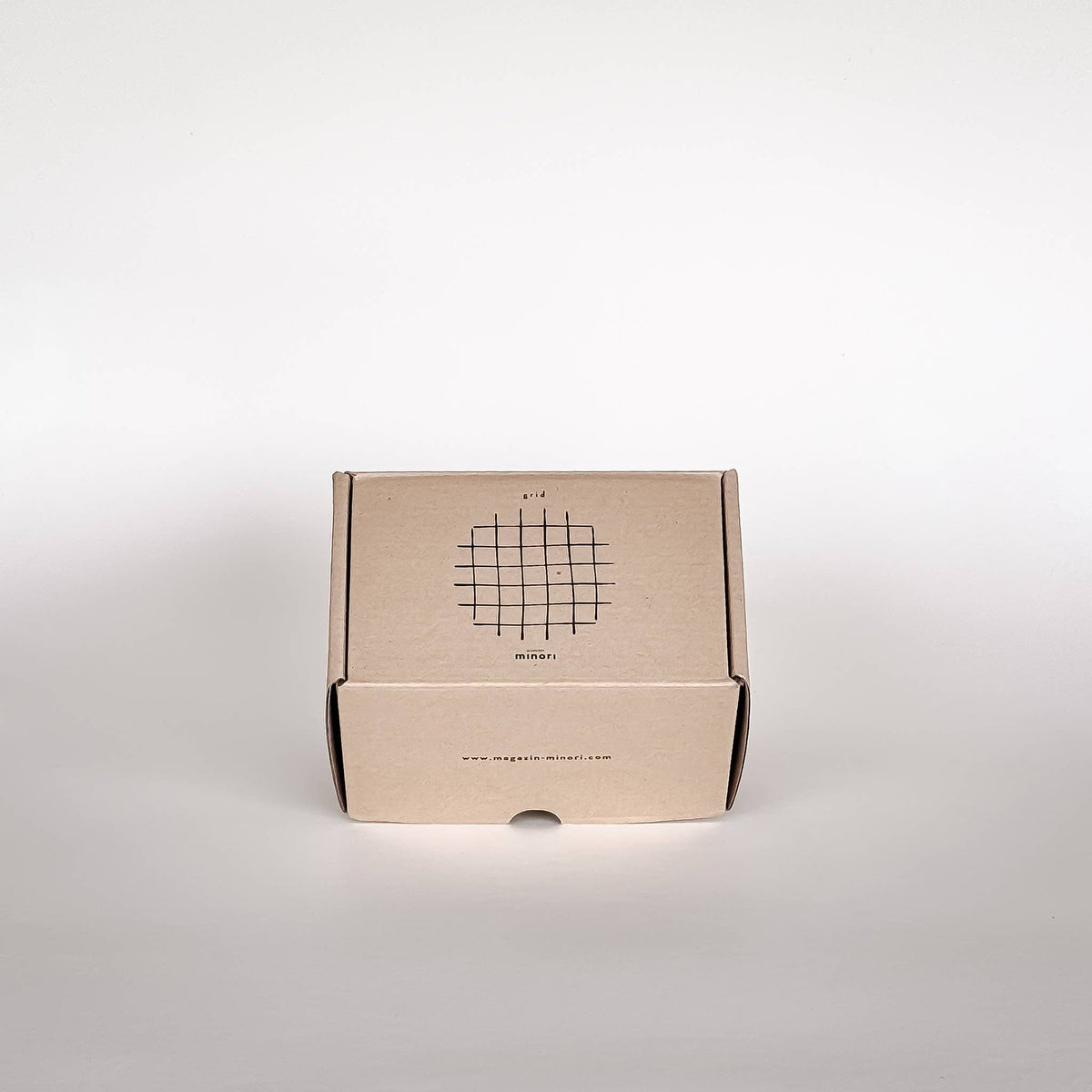 Magazin Minori Becher Grid - mare blue