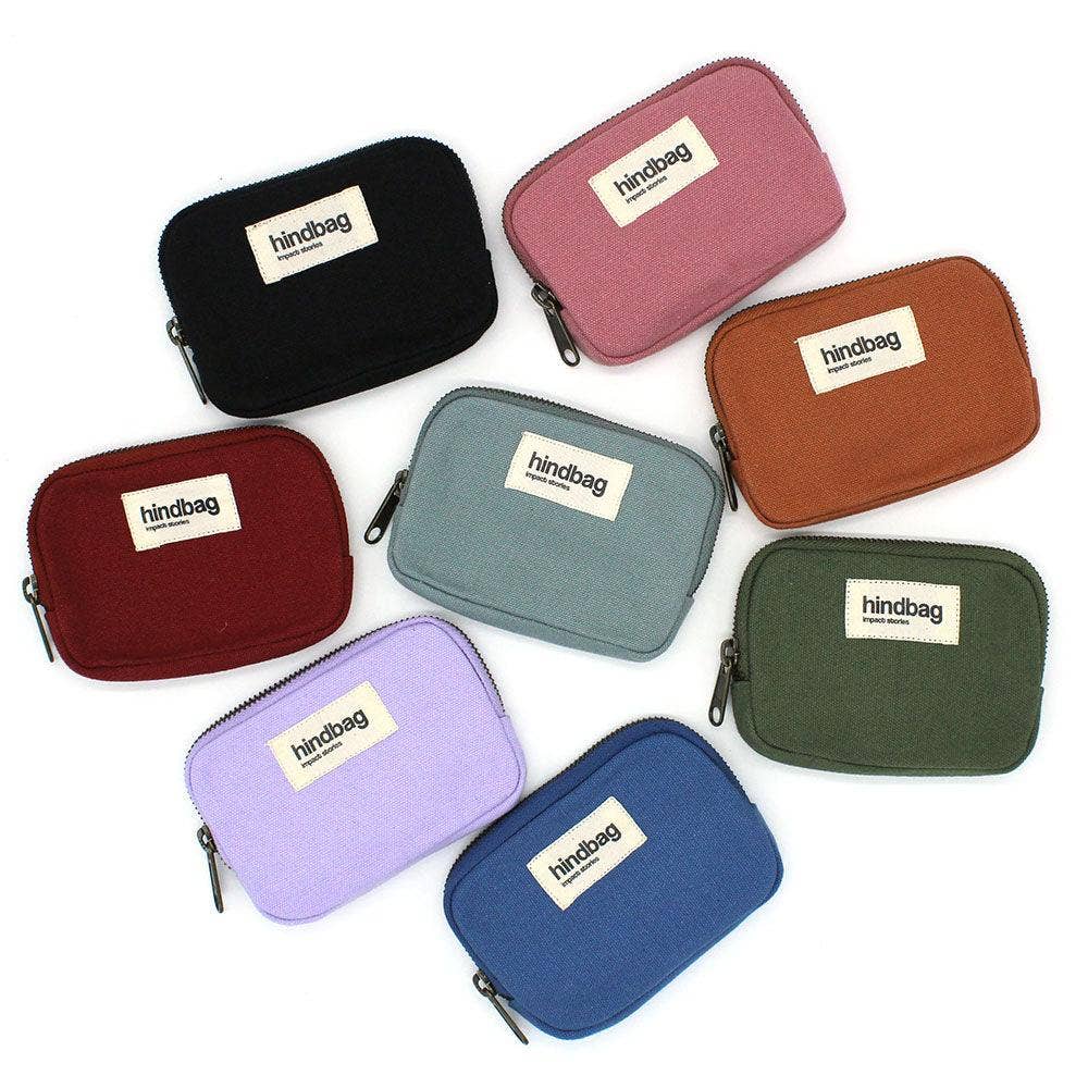 Hindbag Geldbörse "Lili" Salbei