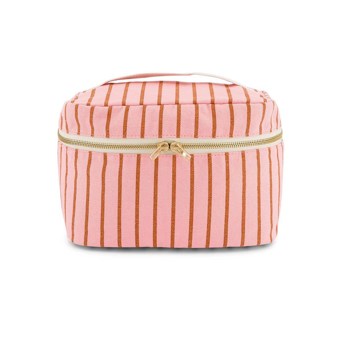 Rose in April Kulturtasche "Vanity OONA" | TENNIS PEKAN / ERDBEERE