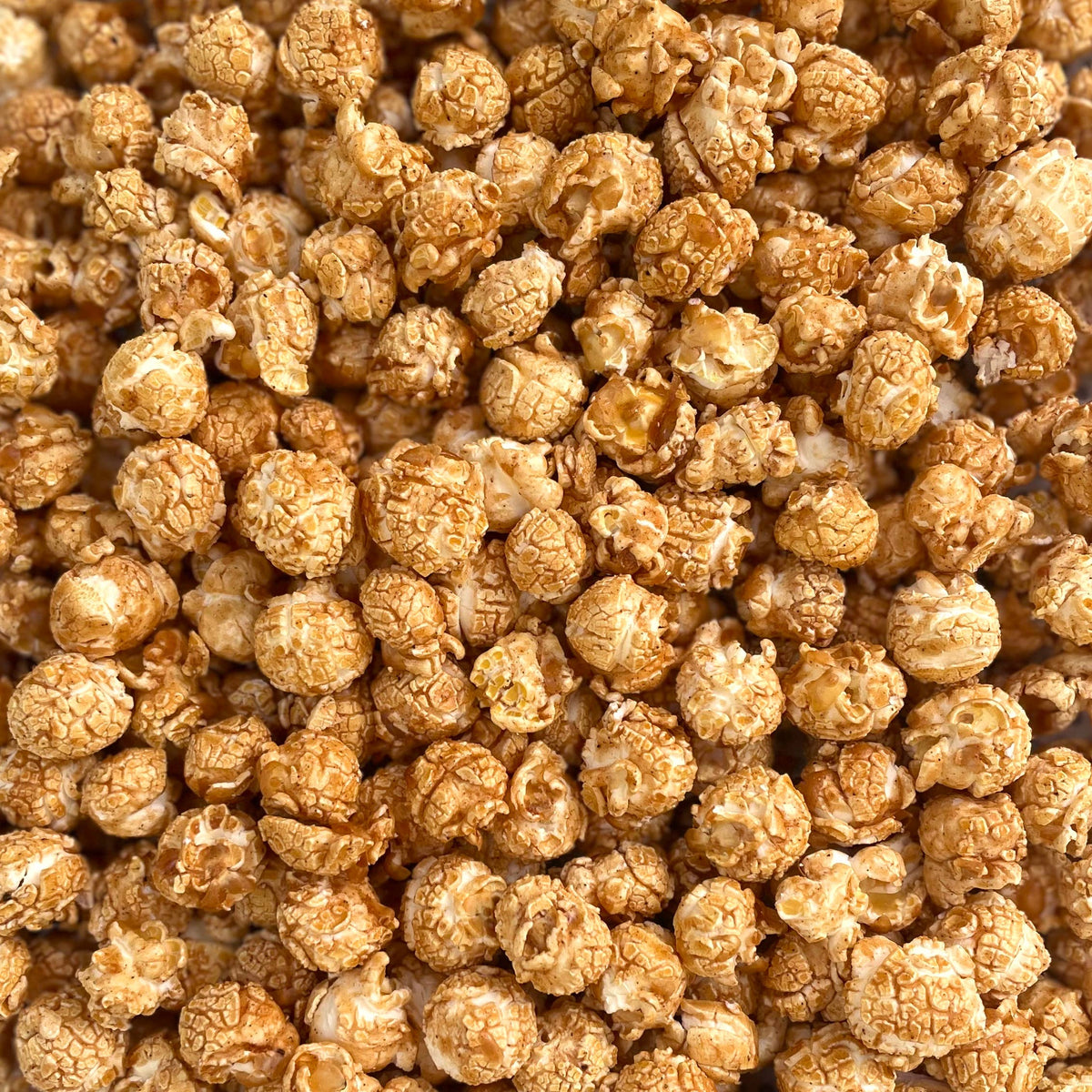 Knalle Popcorn Franzbrötchen / Zimtschnecke Popcorn