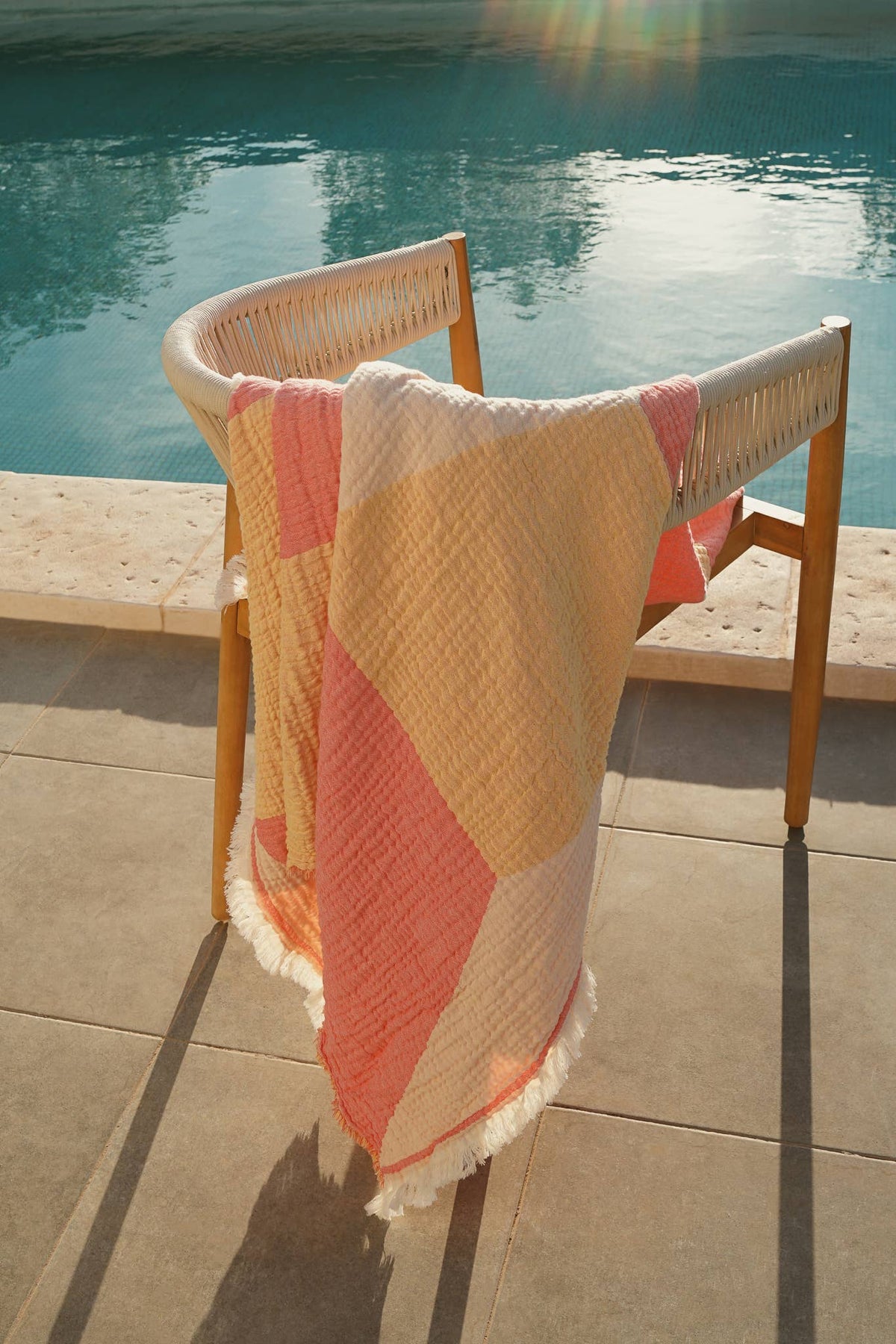 Agatha Porto Sommerhandtuch "Aljezur"