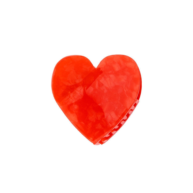 Coucou Suzette Haarklammer 'Heart'