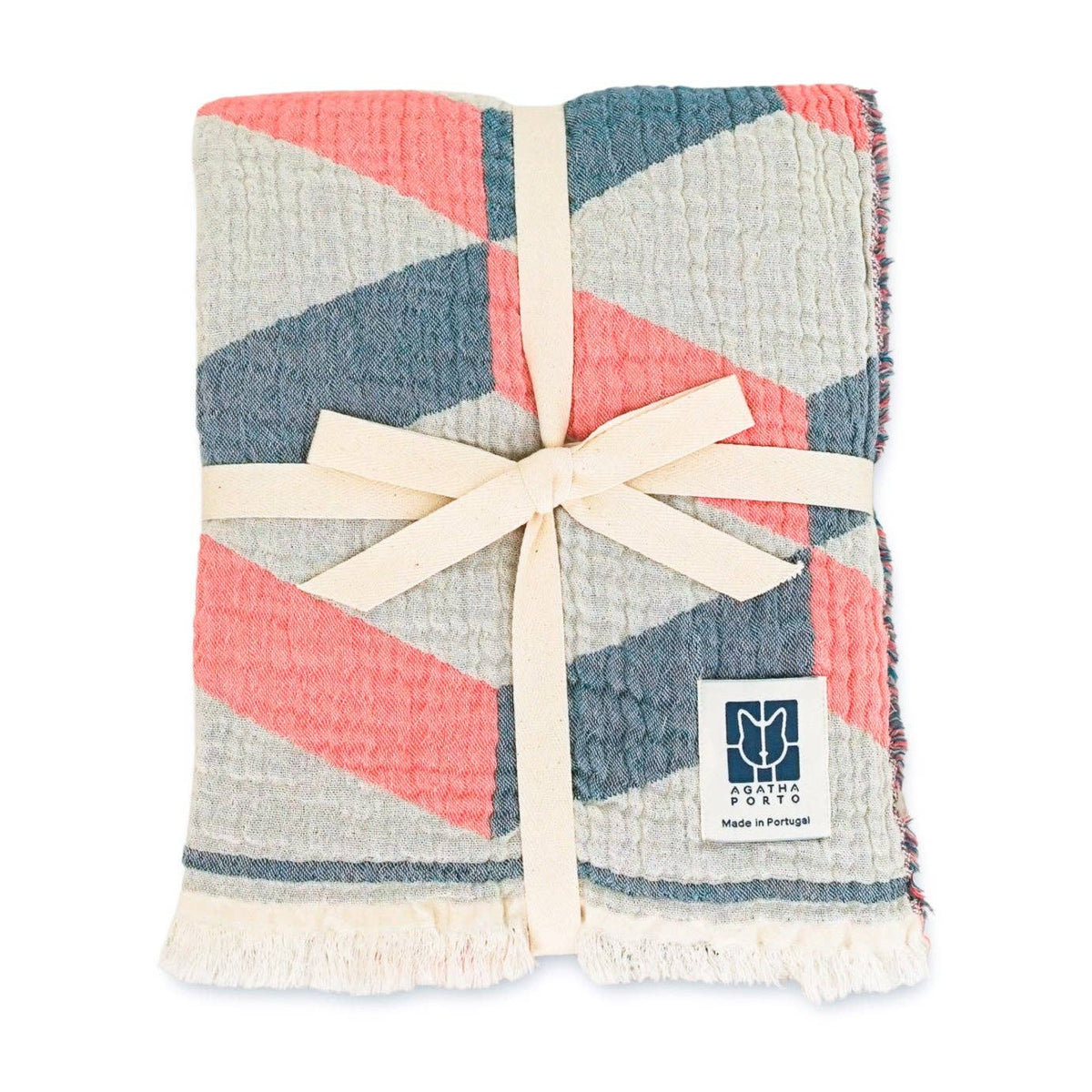 Agatha Porto Sommerhandtuch "Aveiro"