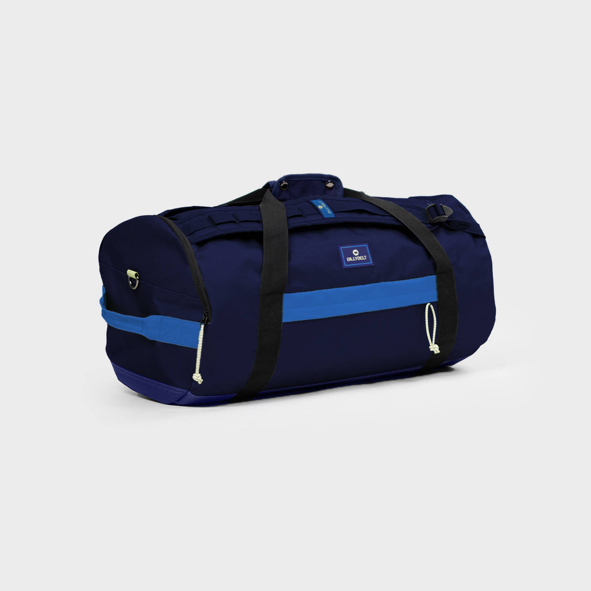 BILLYBELT - Reisetasche Camper 50L - Marineblau & Blau