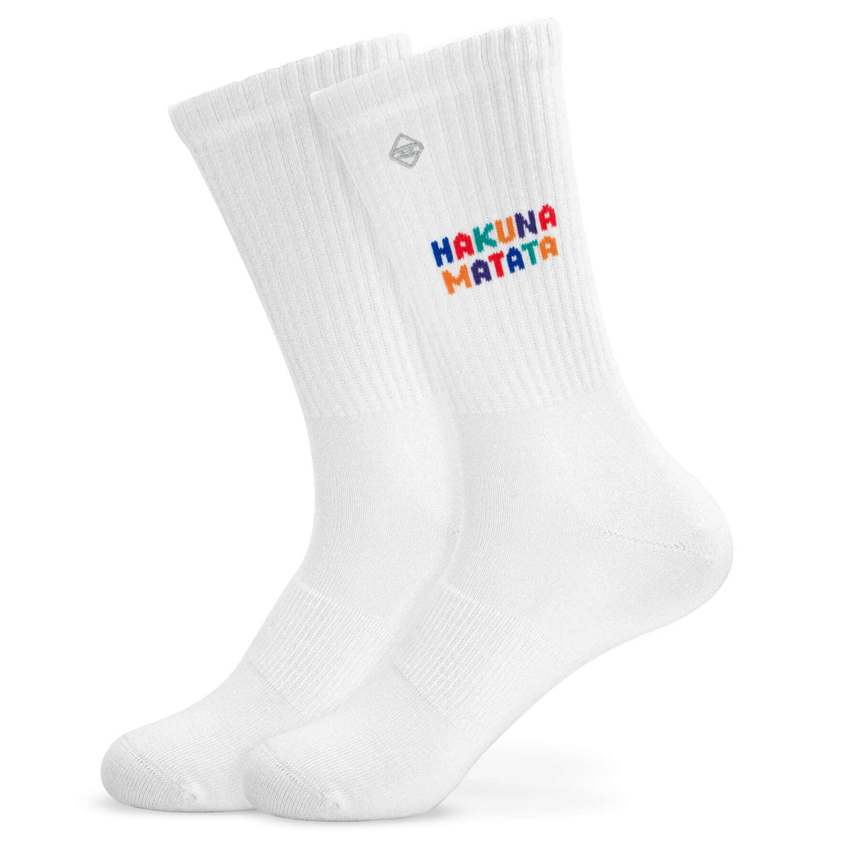 Hakuna Matata - Tennis Socken J.Clay für Partnerlooks