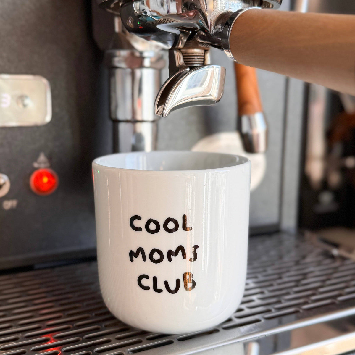 Frau Hansen Becher "Cool Moms Club"
