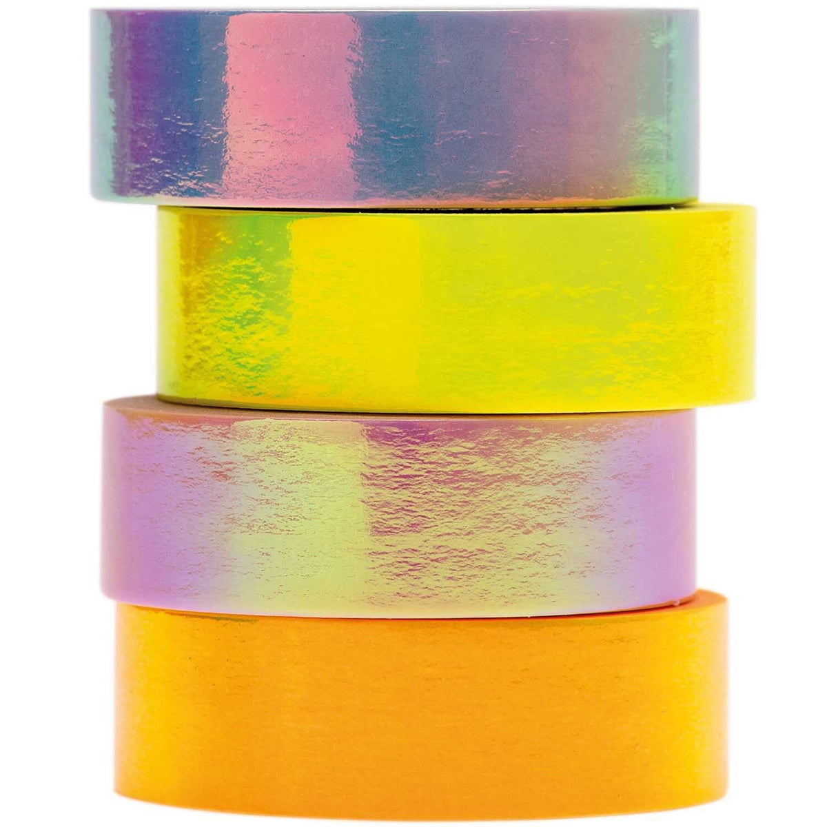 Paper Poetry Tape Set irisierend pastell