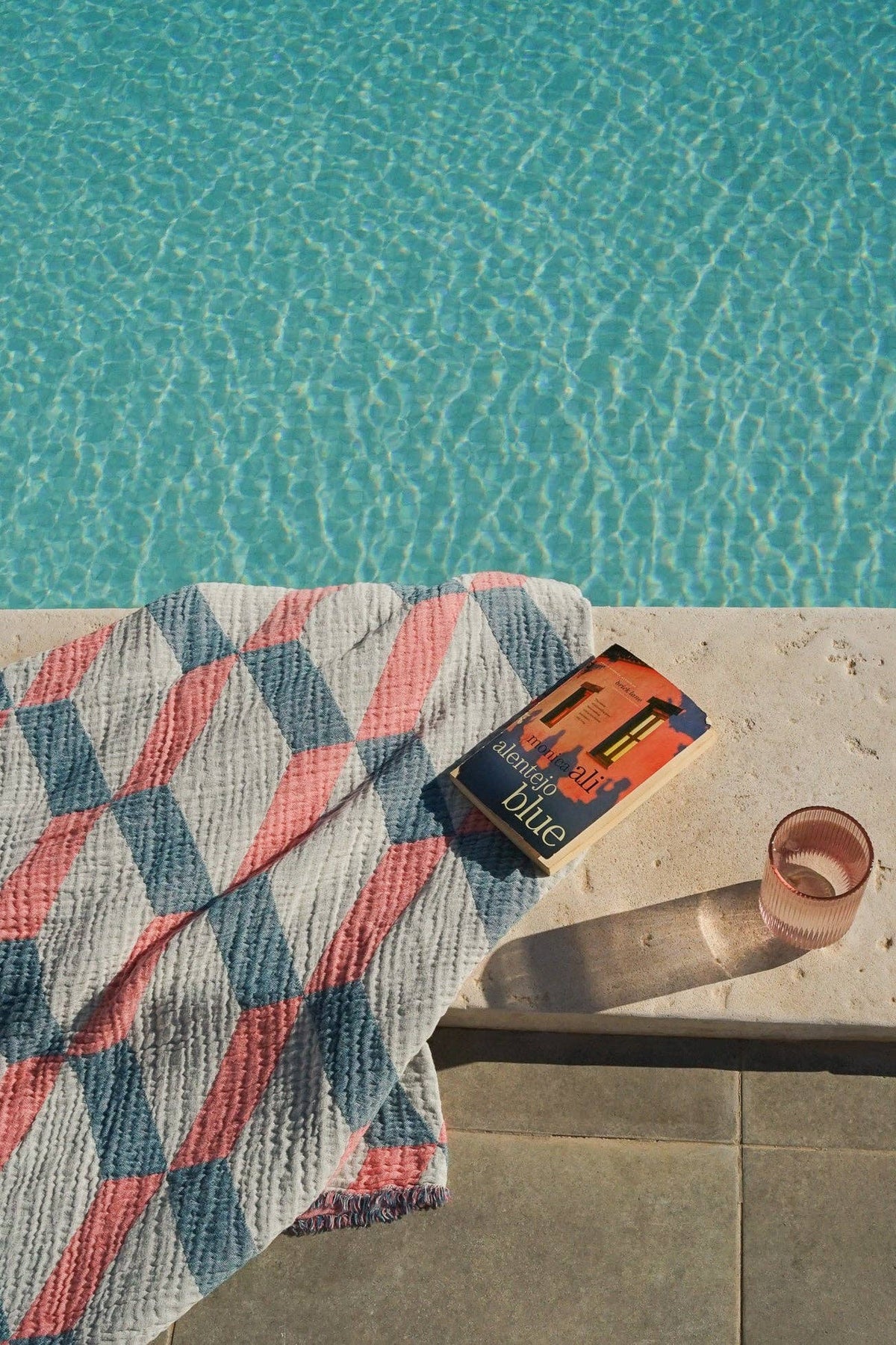 Agatha Porto Sommerhandtuch "Aveiro"