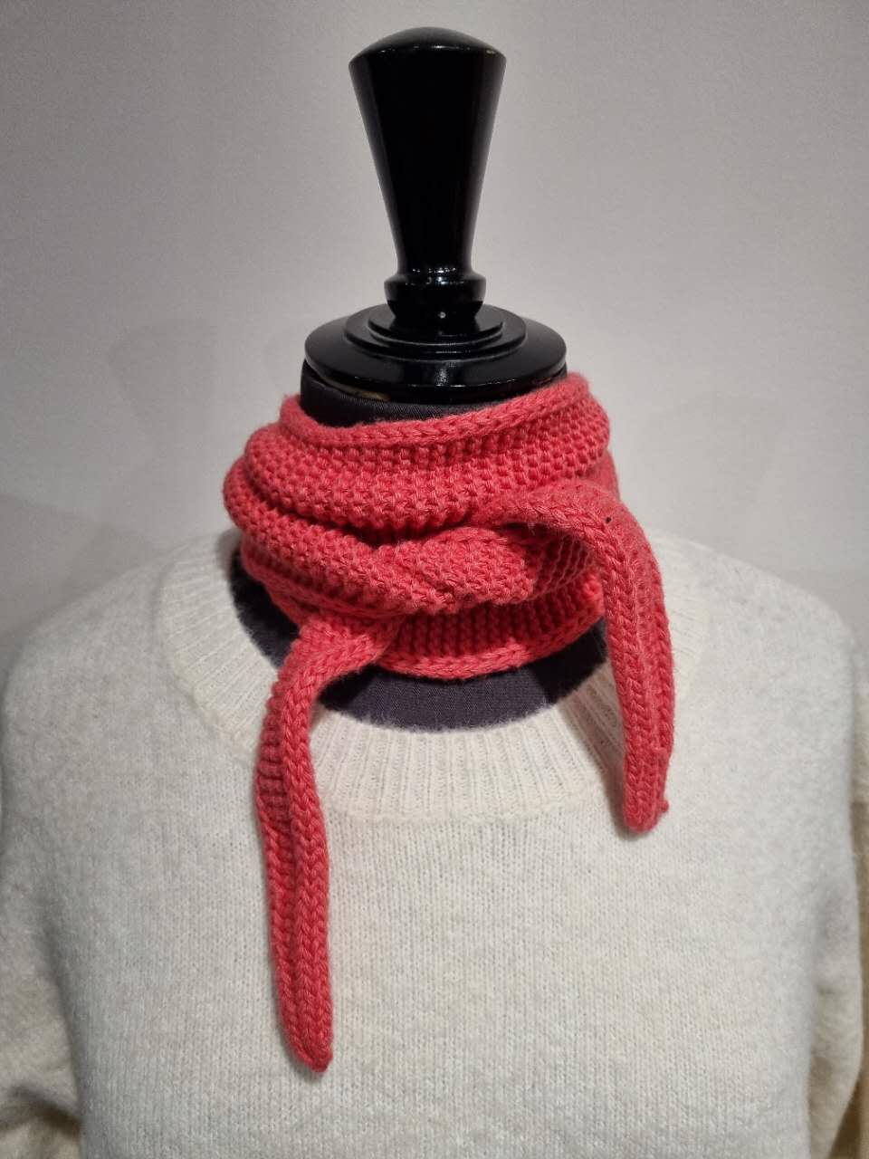 Kleiner Schal von Calie Paris
