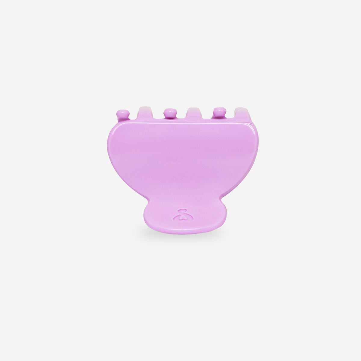 Haarklammer - Coope Plum Sasstie