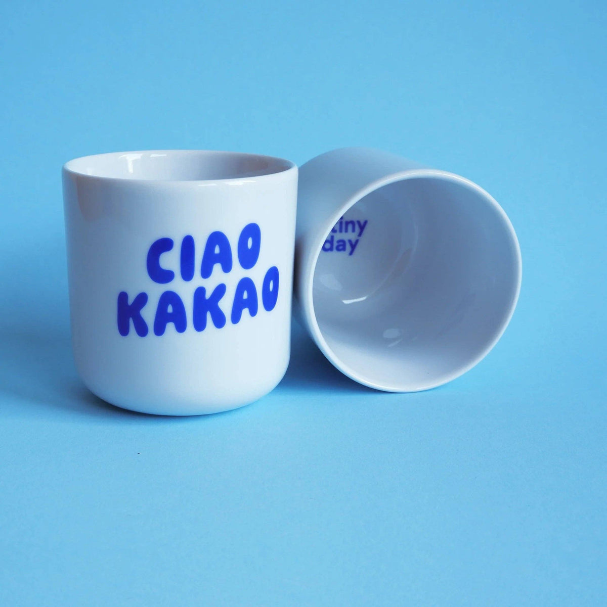 Tinyday Ciao Kakao Becher