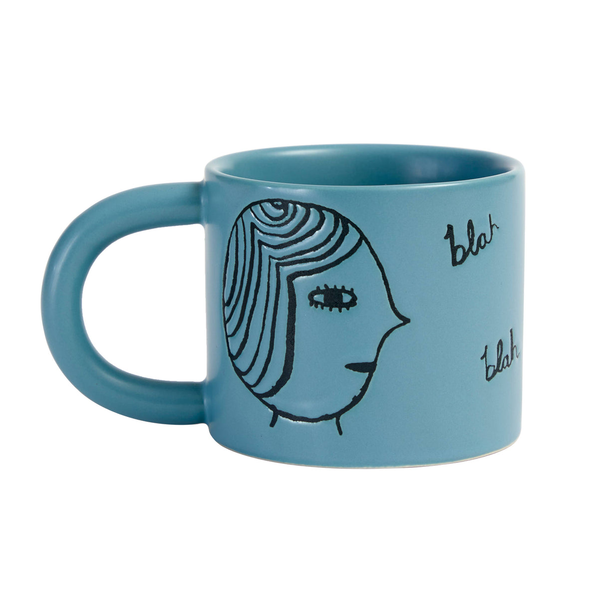 Gesichtstasse Donna Wilson