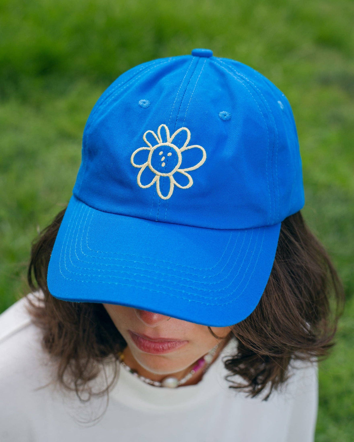 Tarta Gelatina "Silly Flower" Cap