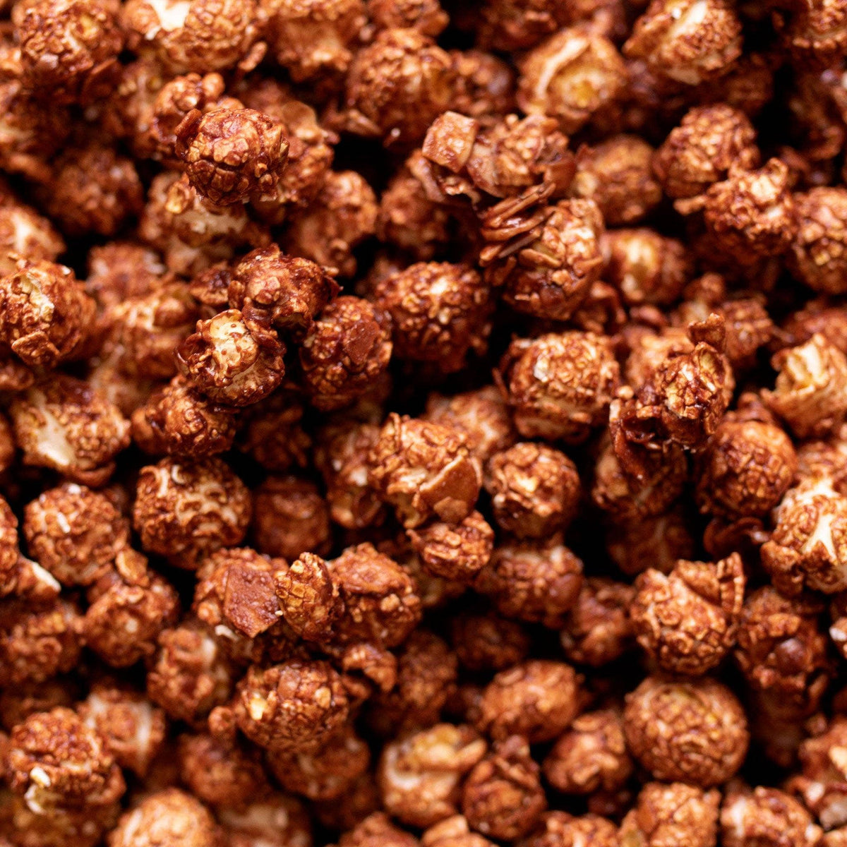KNALLE Popcorn Dunkle Schokolade Geröstete Mandel Popcorn - Vegan