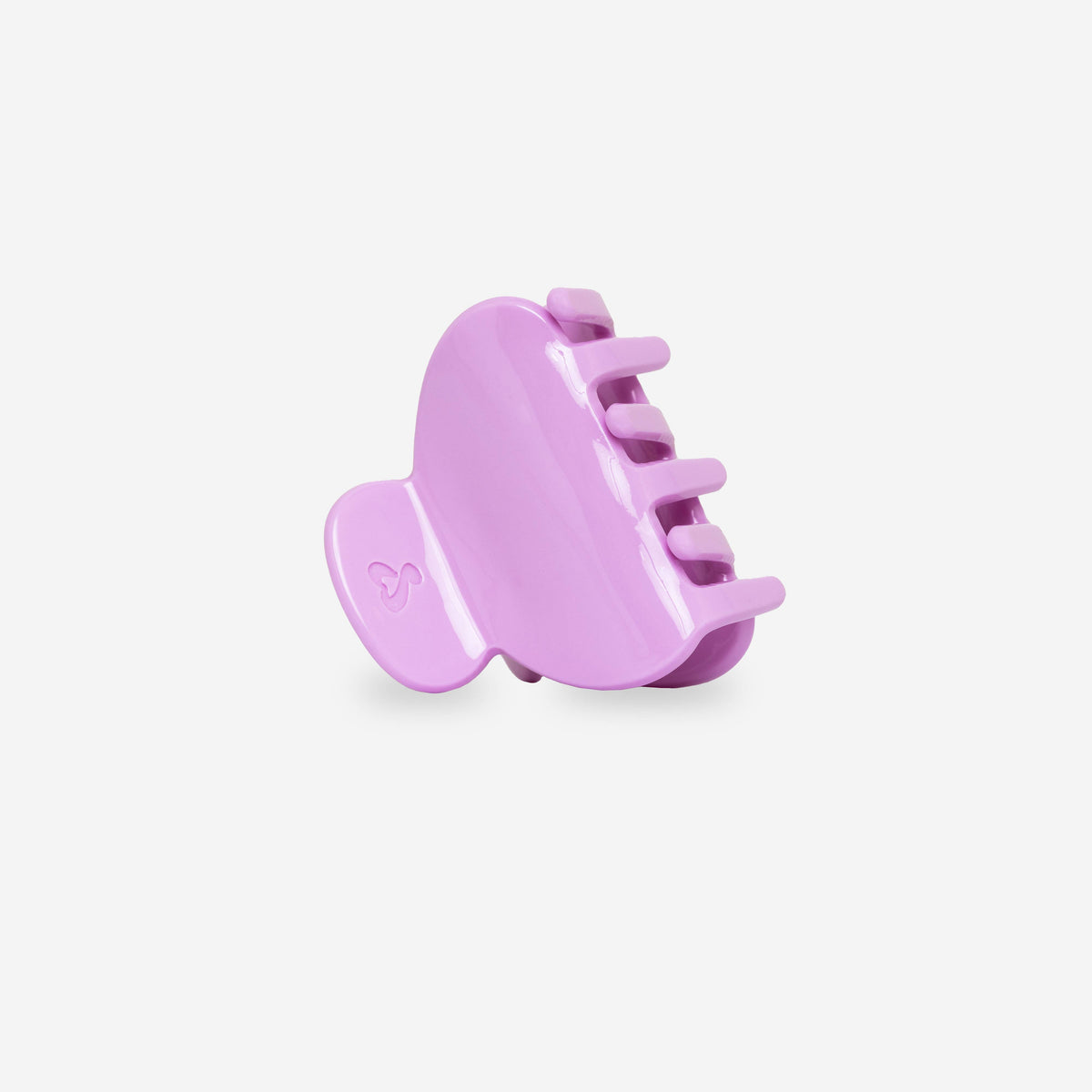 Haarklammer - Coope Plum Sasstie