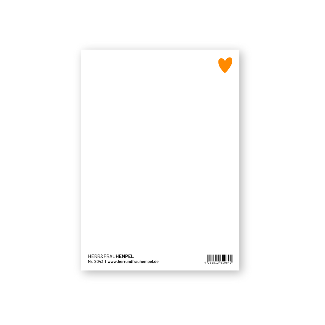 Postkarte - WOW MOM