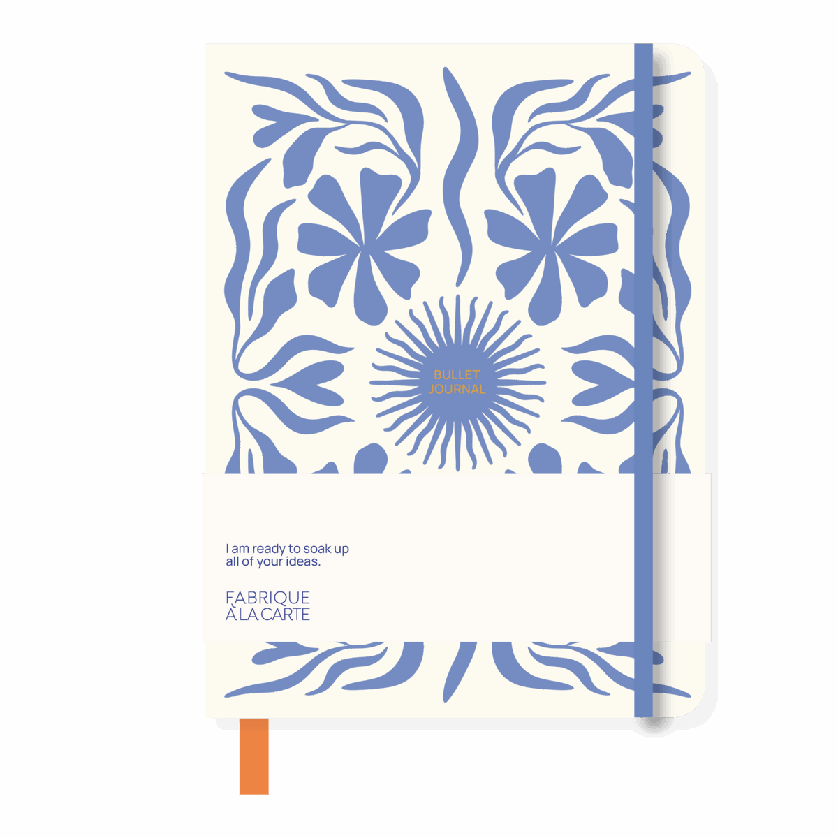 A-Journal Fabrique Bullet Journal Sonnenfluss Lavendel