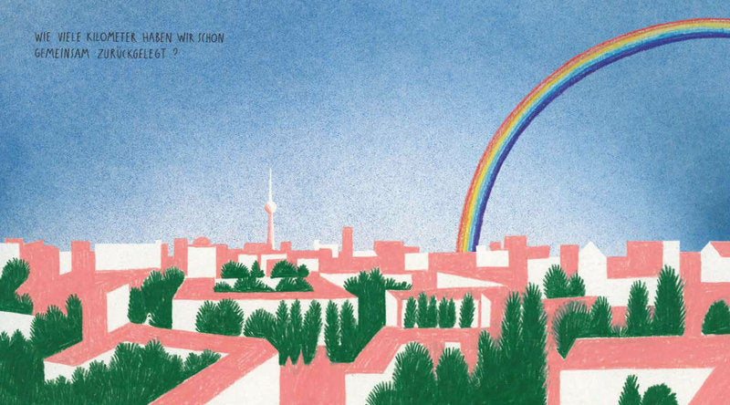 Buch "Freunde" von Heike Faller