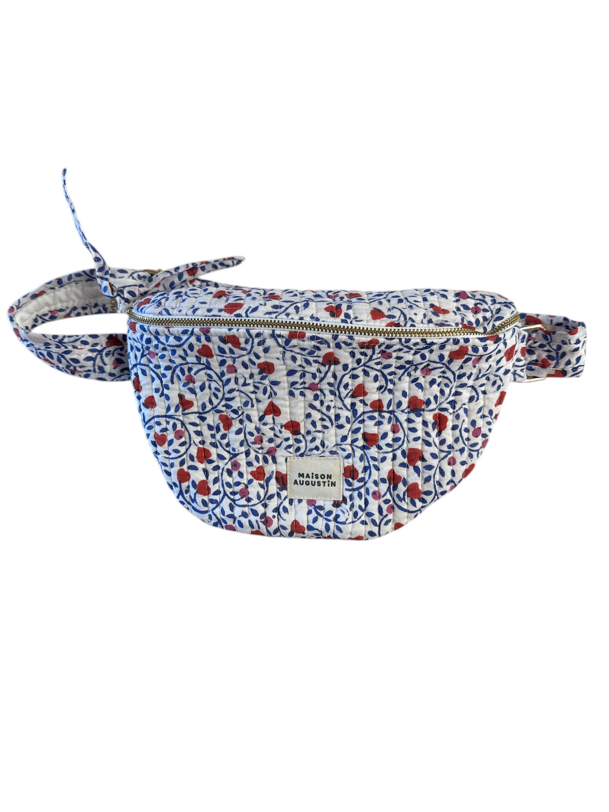 Maison Augustine -Kinder Bauchtasche Kids Love Klein aus Baumwolle-