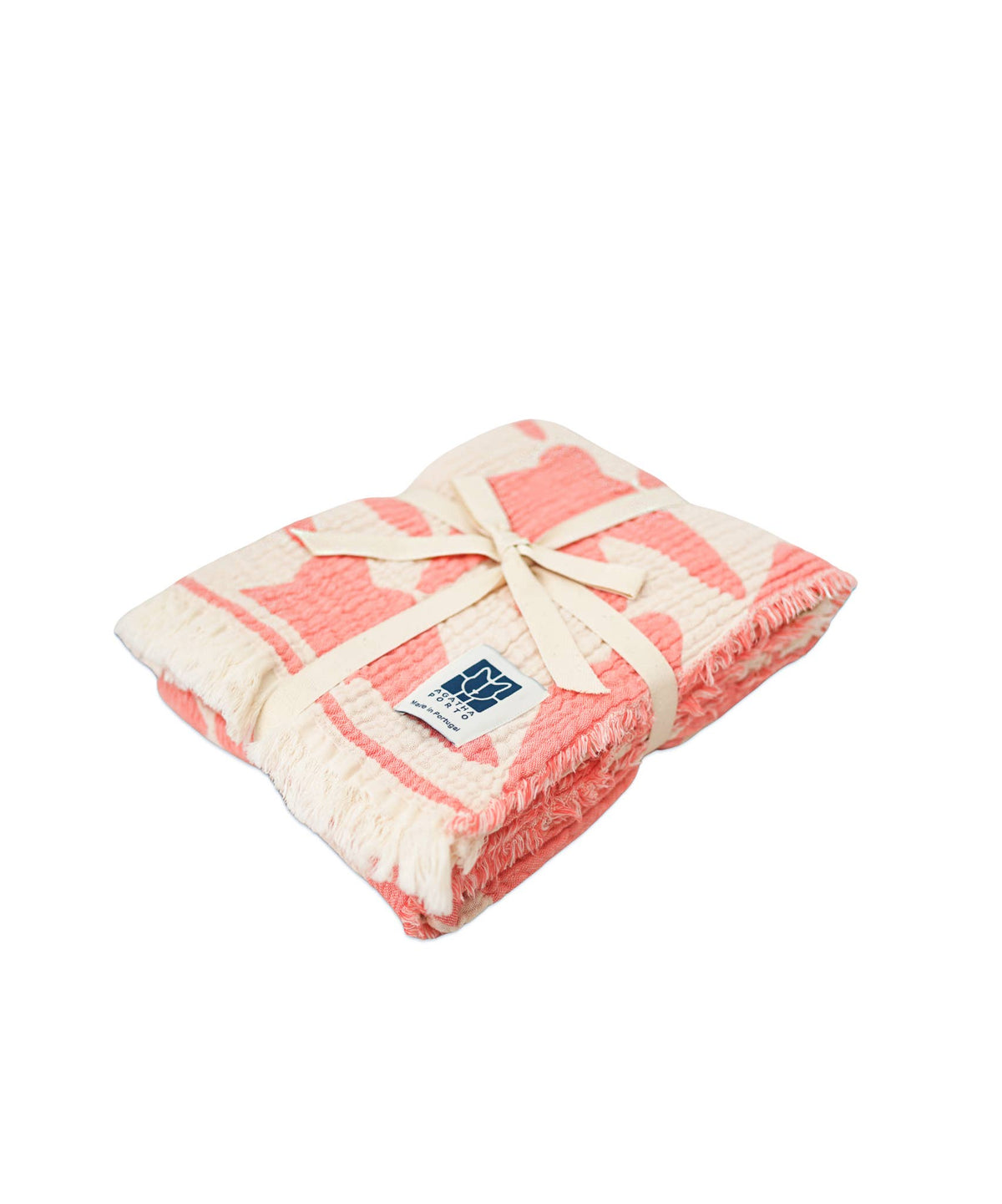 Agatha Porto Sommerhandtuch "Andorinha"