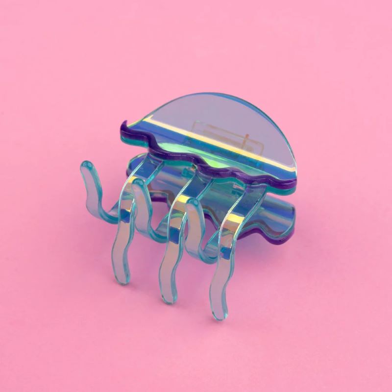 Coucou Suzette Haarklammer 'Jellyfish'