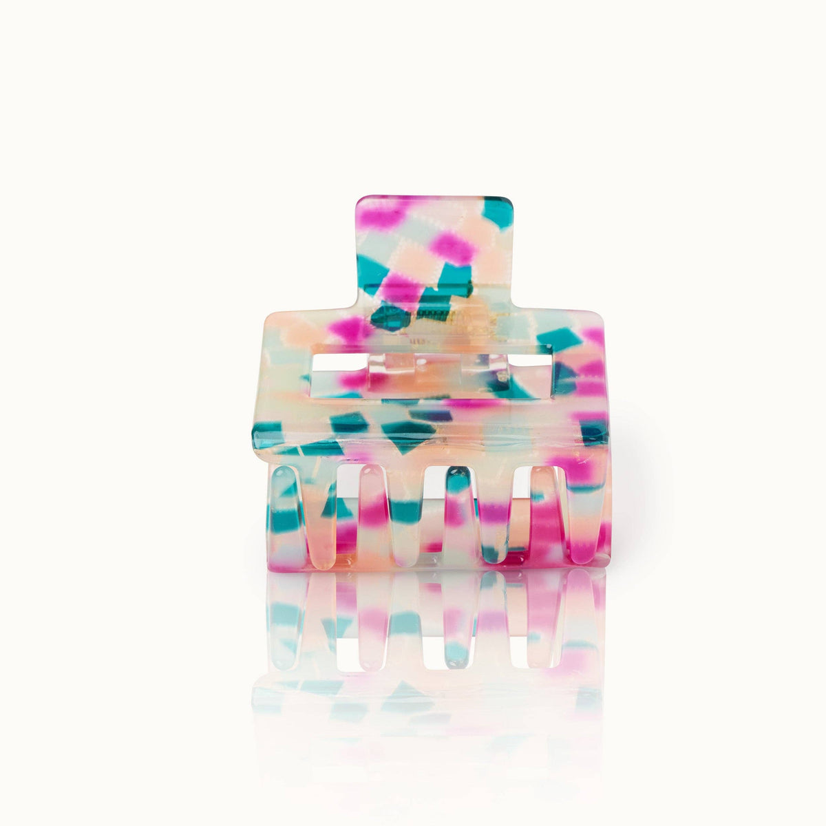 byVivi Haarklammer Square Jelly