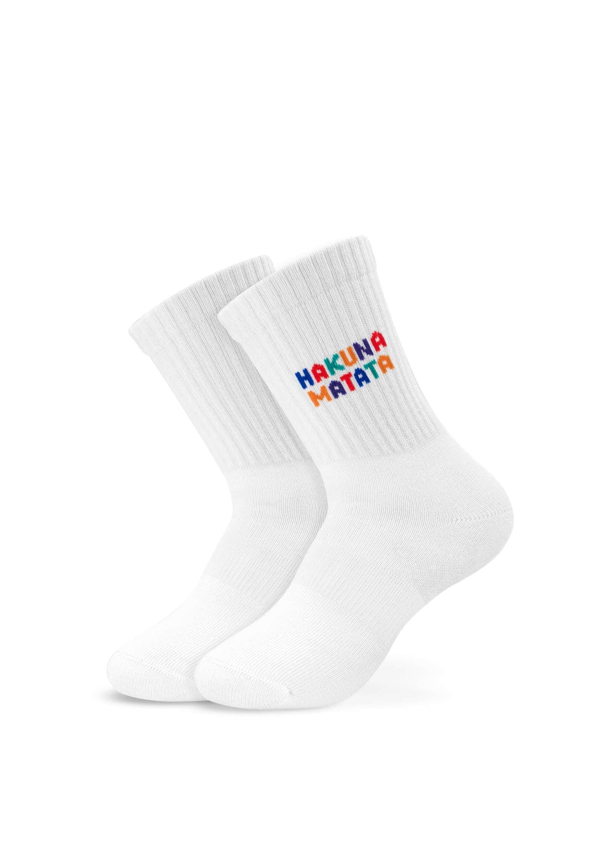 Hakuna Matata - Tennis Socken J.Clay für Partnerlooks