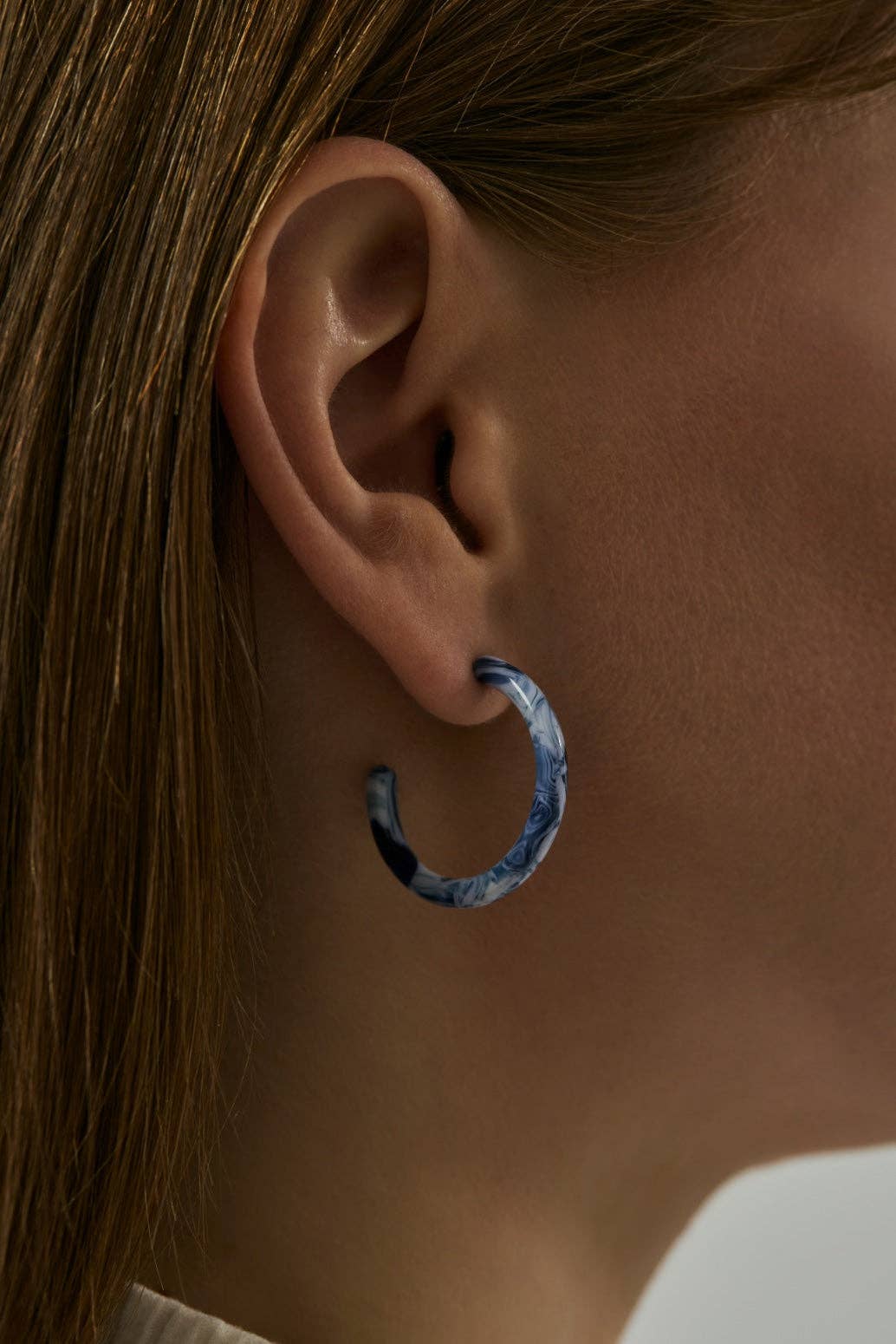 Sasstie Ohrringe - Loop Mare