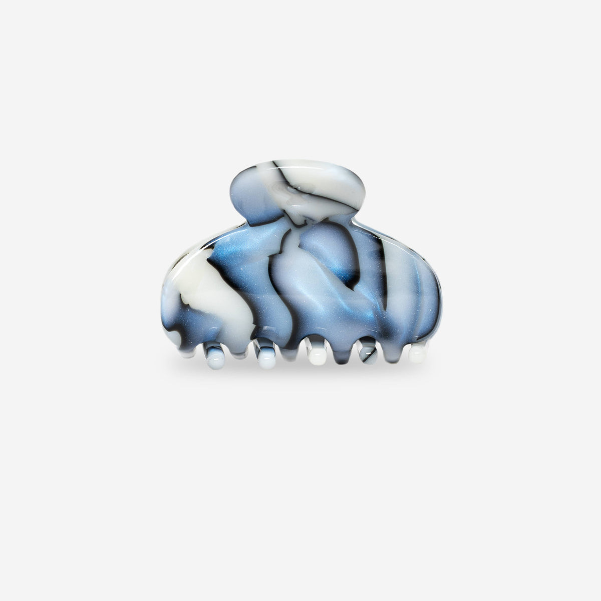 Haarklammer - Crop Magic Blue