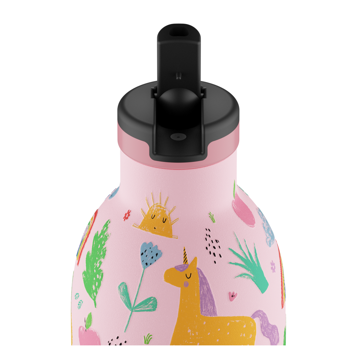 Kinder Isolierflasche | Magische Freunde - 330 ml