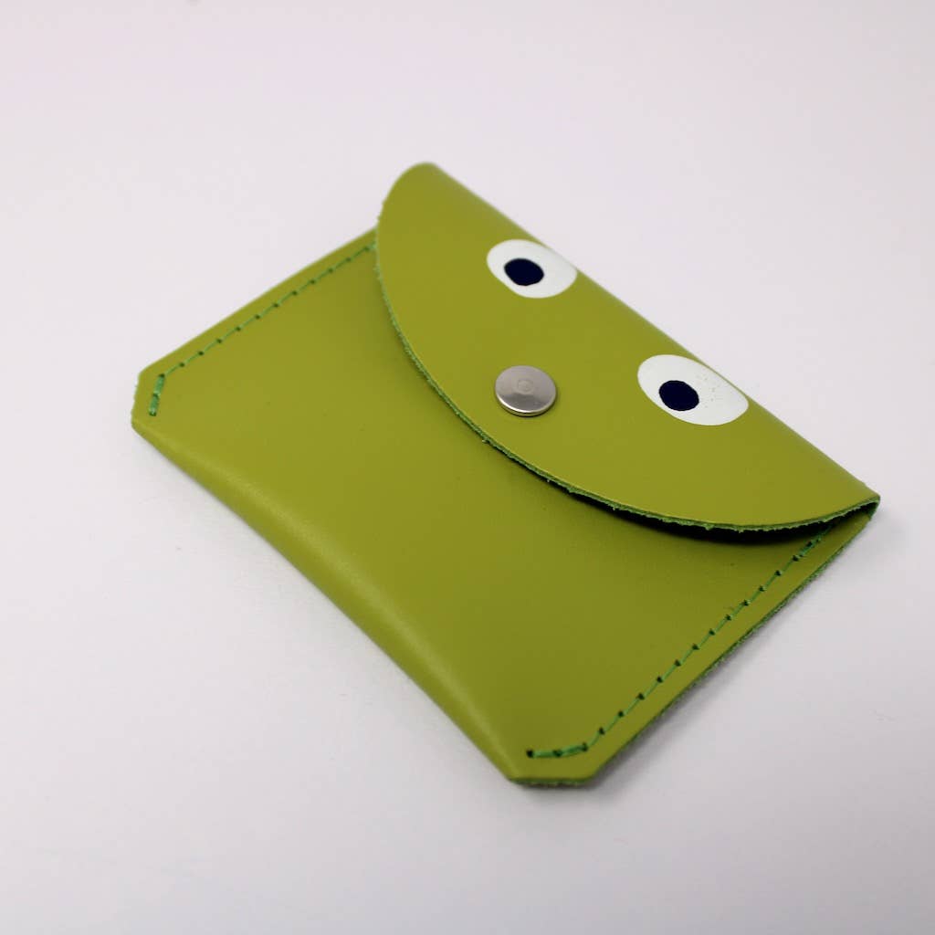 Googly Eye Mini-Geldbörse Ark Colour Design