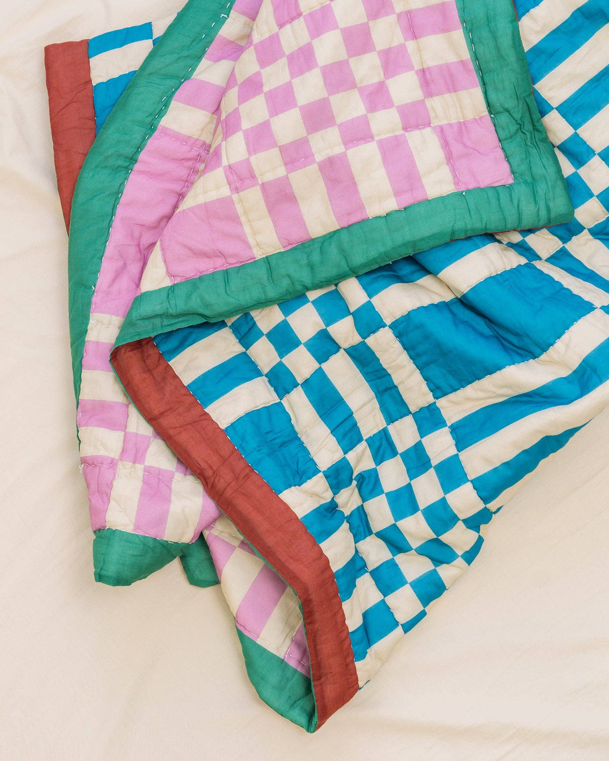 Tarta Gelatina "Domingo" Wendequilt