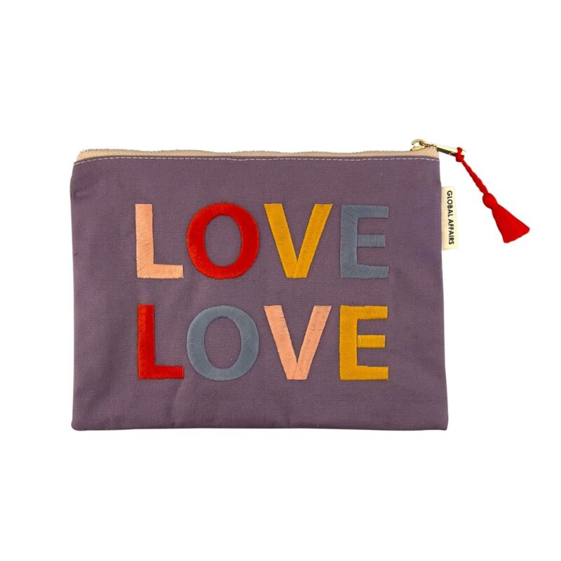 Täschchen 'Love'