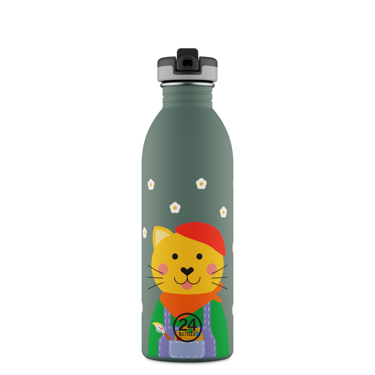 Kinderflasche | div Farben/Größen 24Bottles