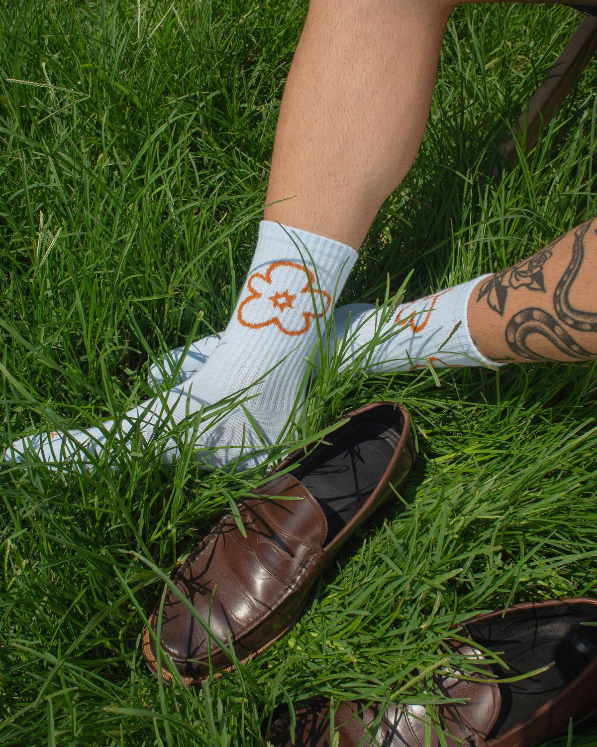 Tarta Gelatina "Try Later" Socken
