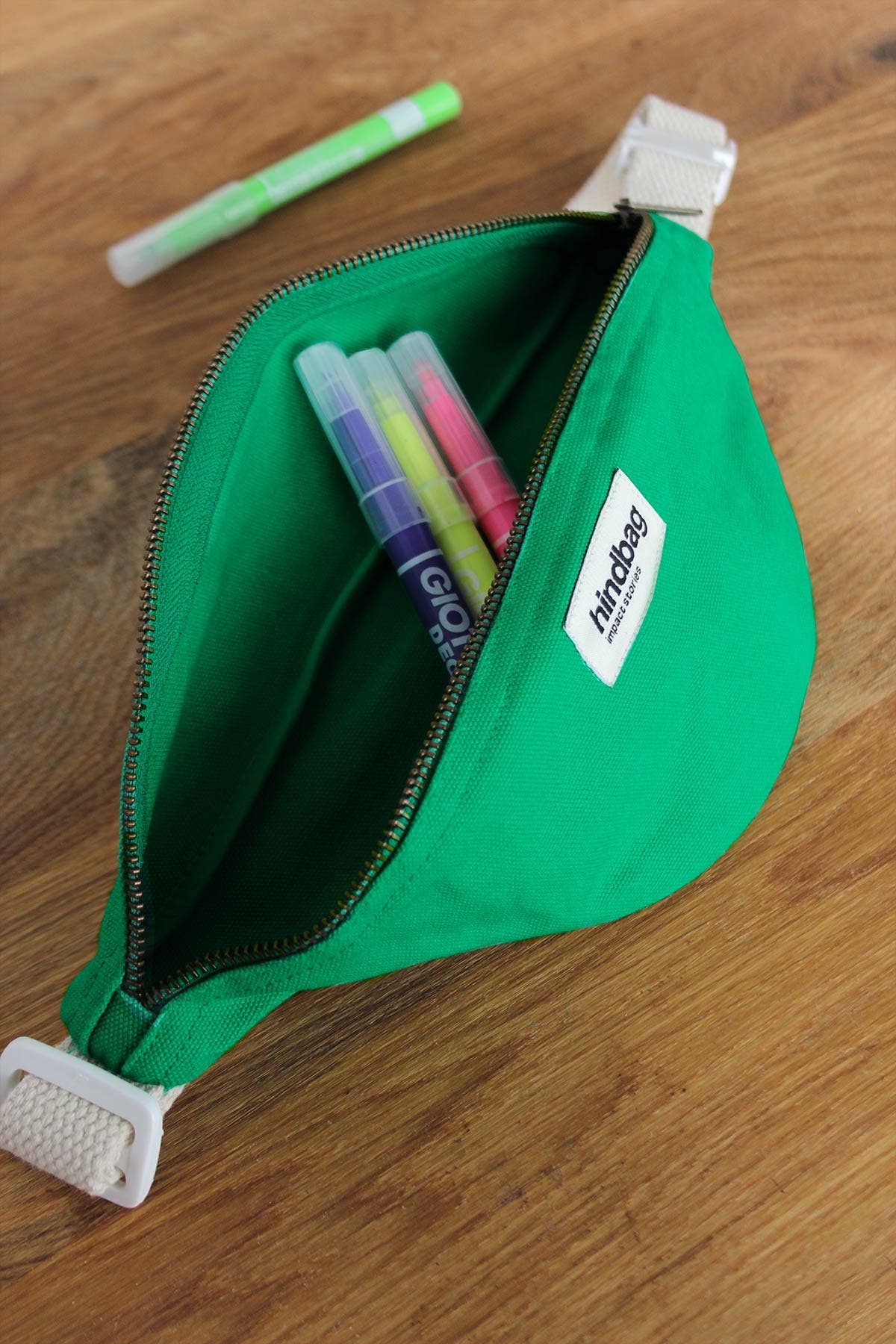 Hindbag Bauchtasche Kind "Augustin" div. Farben