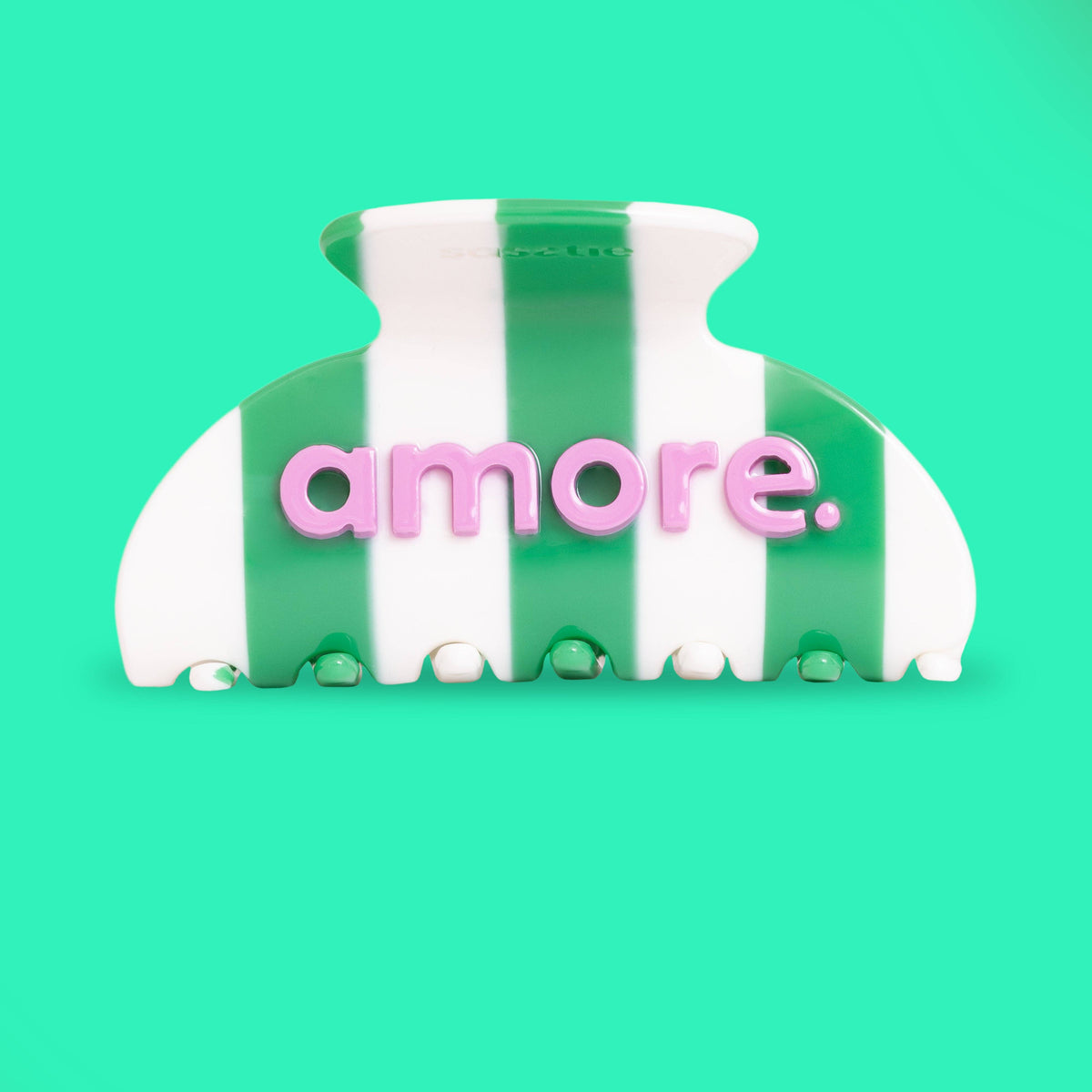 sasstie - Haarklammer - Forever amore.