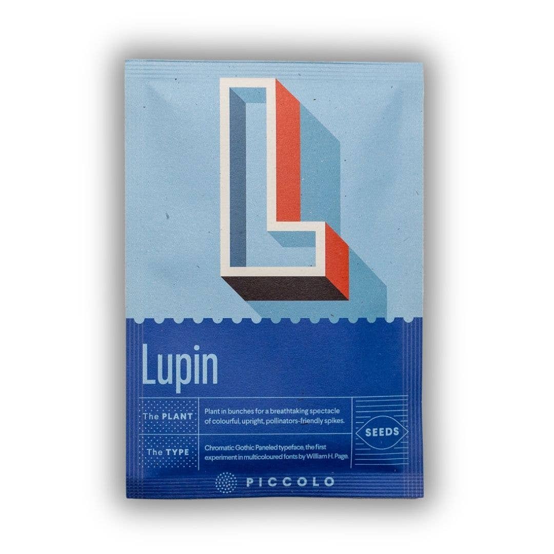 L - Lupine Piccolo Seeds