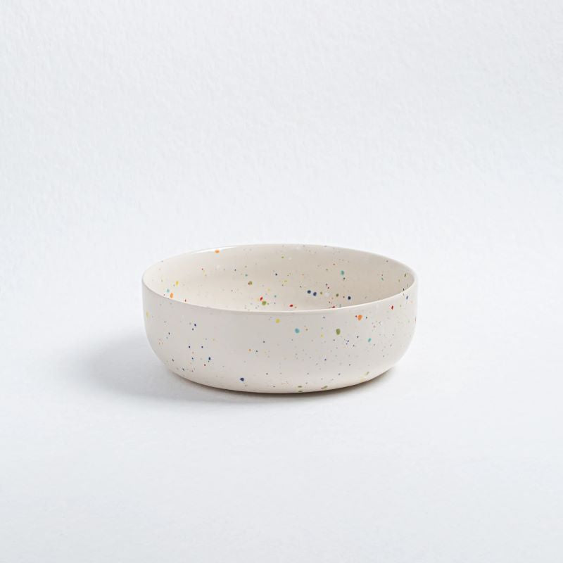Egg Back Home New Party Servierschale 'Weiß 23cm' (NEUE Party Serie)