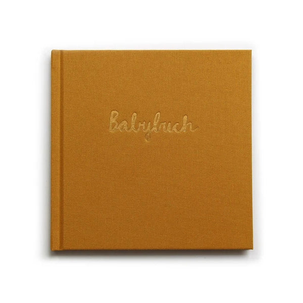 Tagebuch 'Babybuch' Gretas Schwester