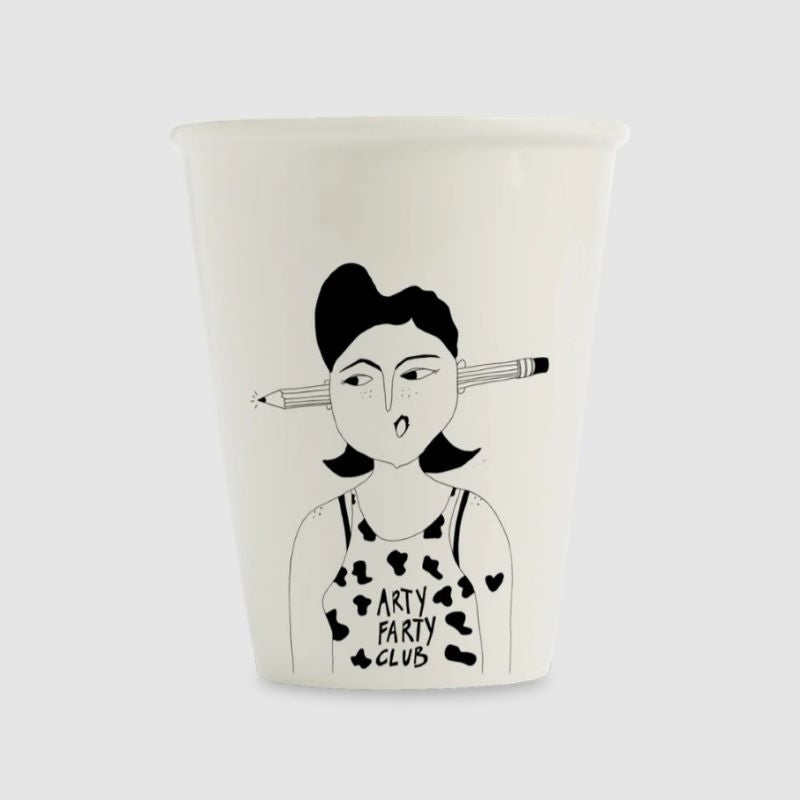 helen b Becher 'arty farty club'