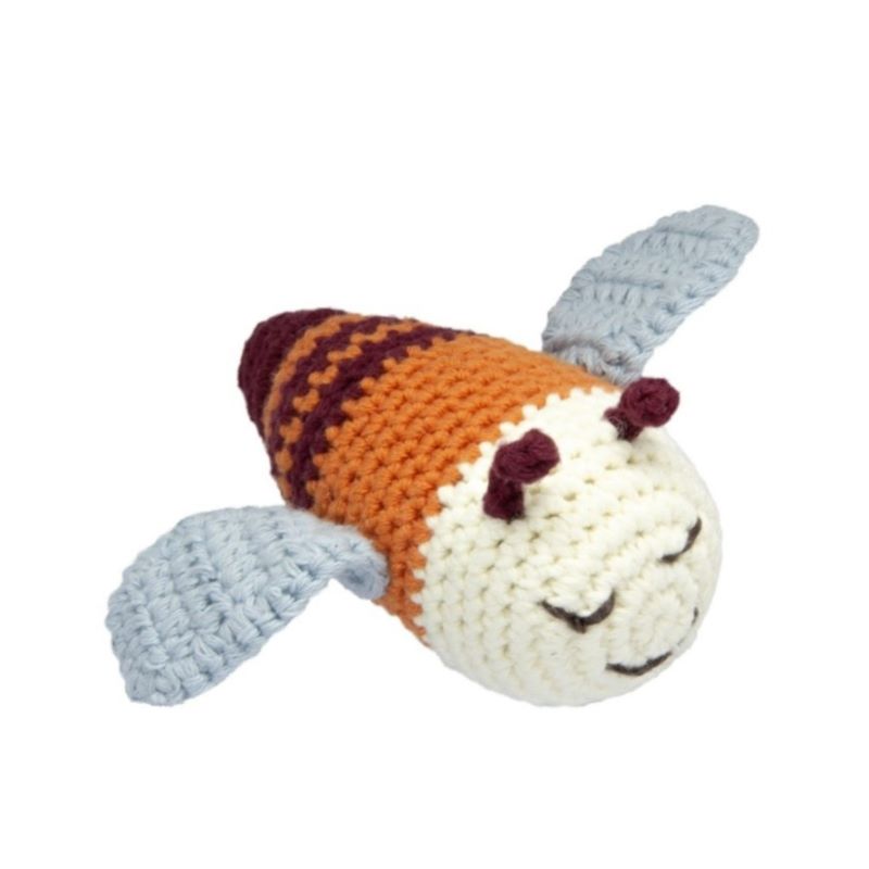Global Affairs Häkelrassel 'Frühling' (verschiedene Motive)