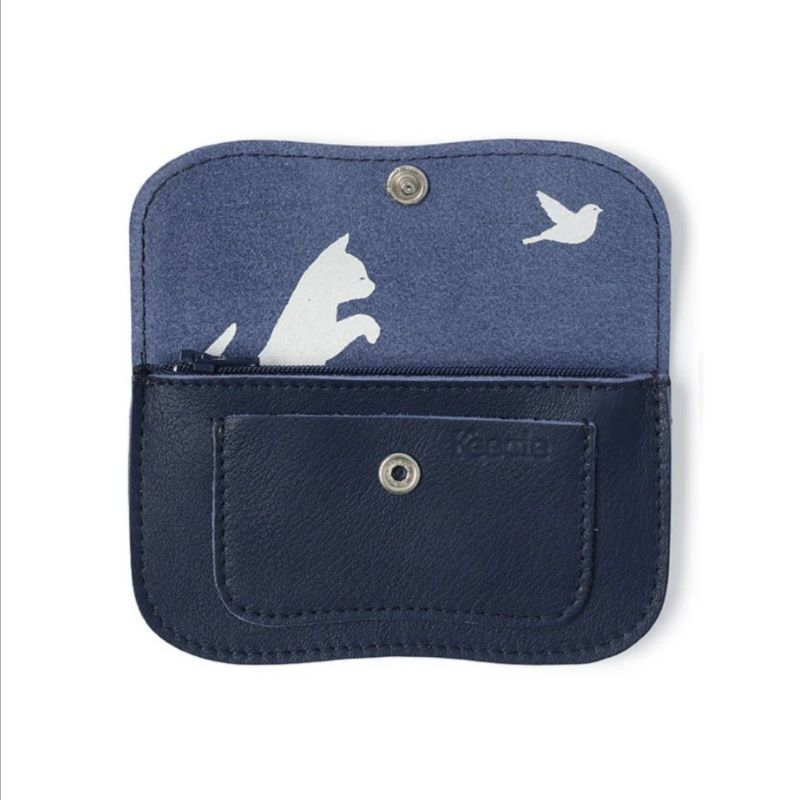 Portemonnaie 'Cat Chase Small' div. Farben