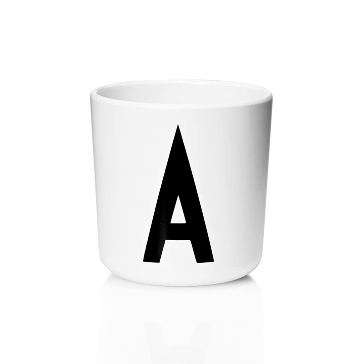 Personalisierte Ecozen® Kindertasse Becher DesignLetters