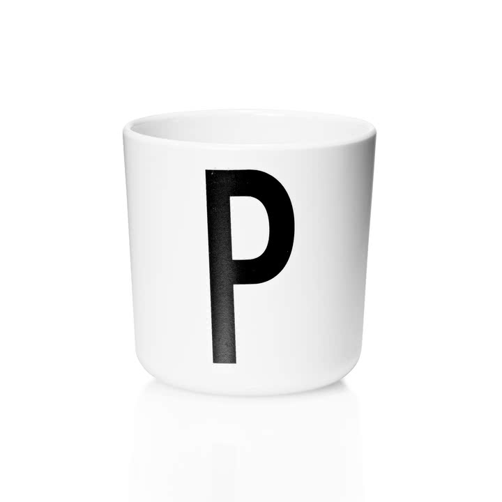 Personalisierte Ecozen® Kindertasse Becher DesignLetters