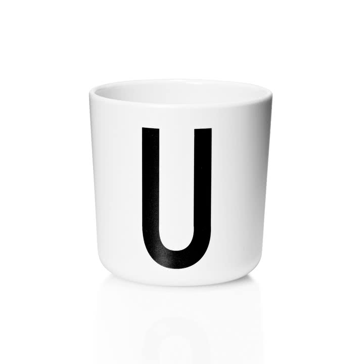 Personalisierte Ecozen® Kindertasse Becher DesignLetters