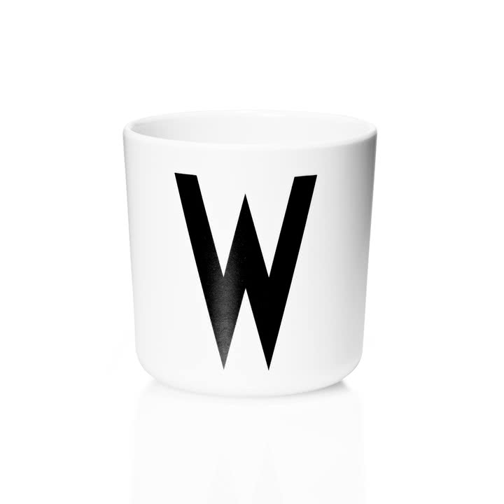 Personalisierte Ecozen® Kindertasse Becher DesignLetters